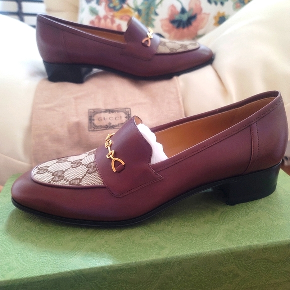 Gucci monogram shoes - Picture 1 of 1